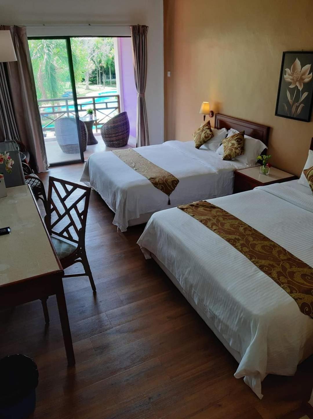 Panorama Resort Langkawi Куах Екстер'єр фото