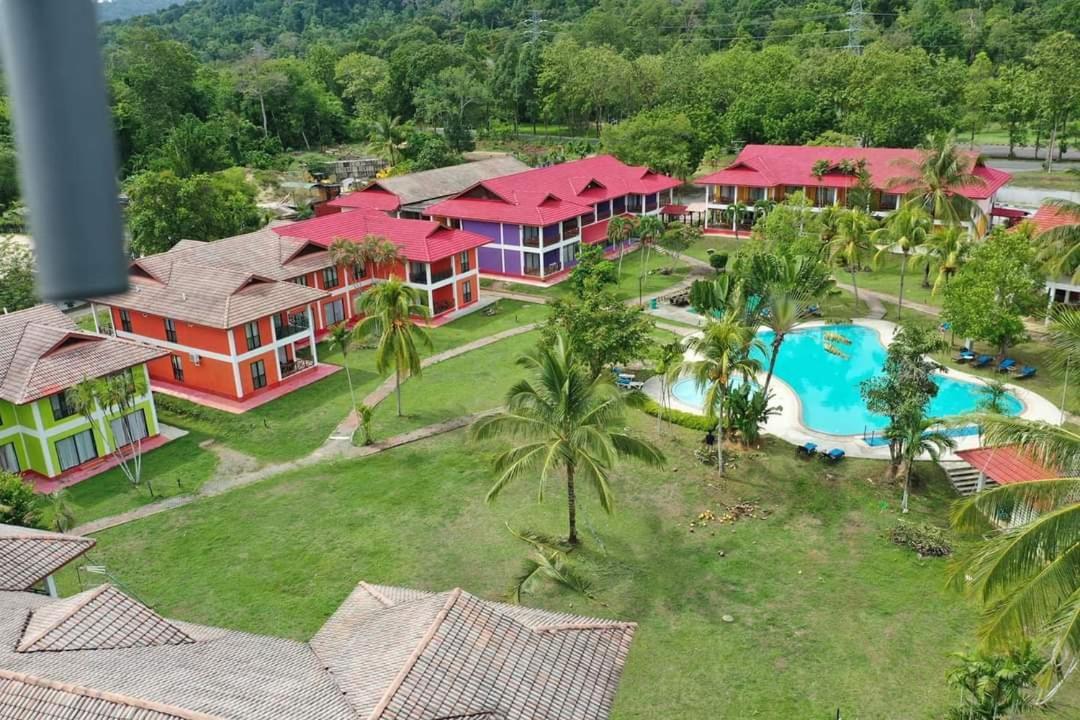Panorama Resort Langkawi Куах Екстер'єр фото